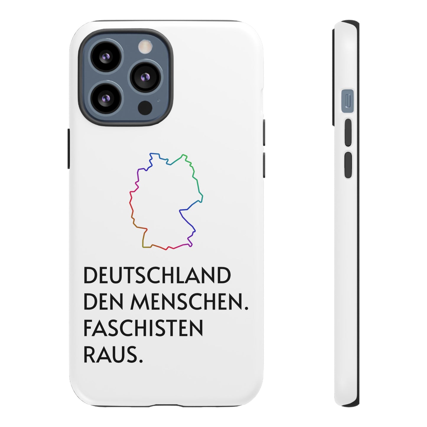 Handyhülle iPhone - matt