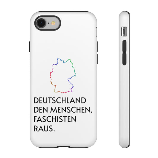 Handyhülle iPhone - matt