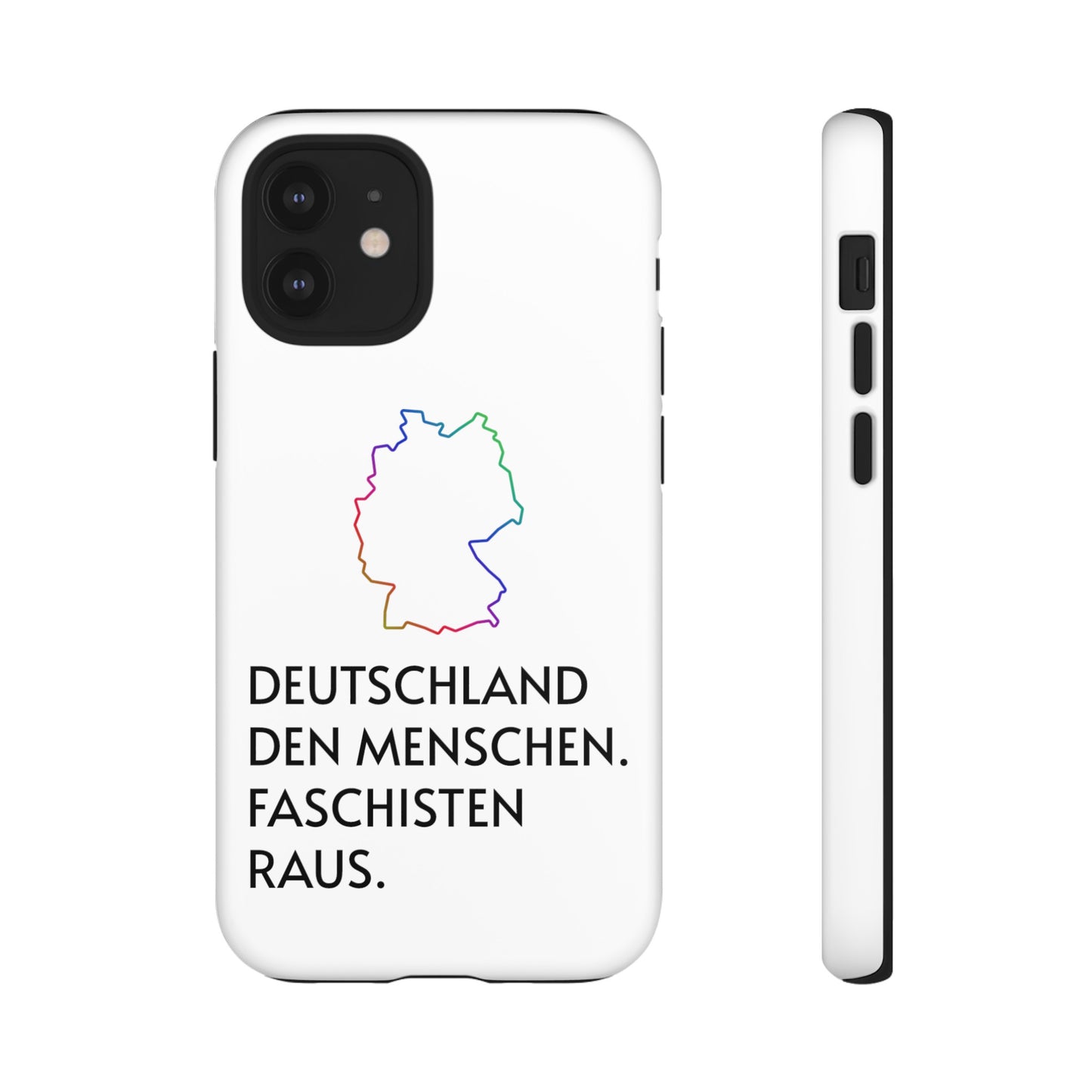 Handyhülle iPhone - matt
