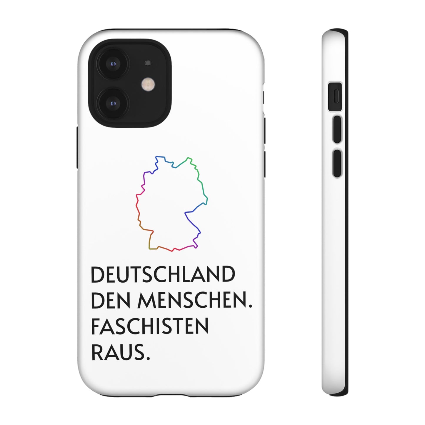 Handyhülle iPhone - matt