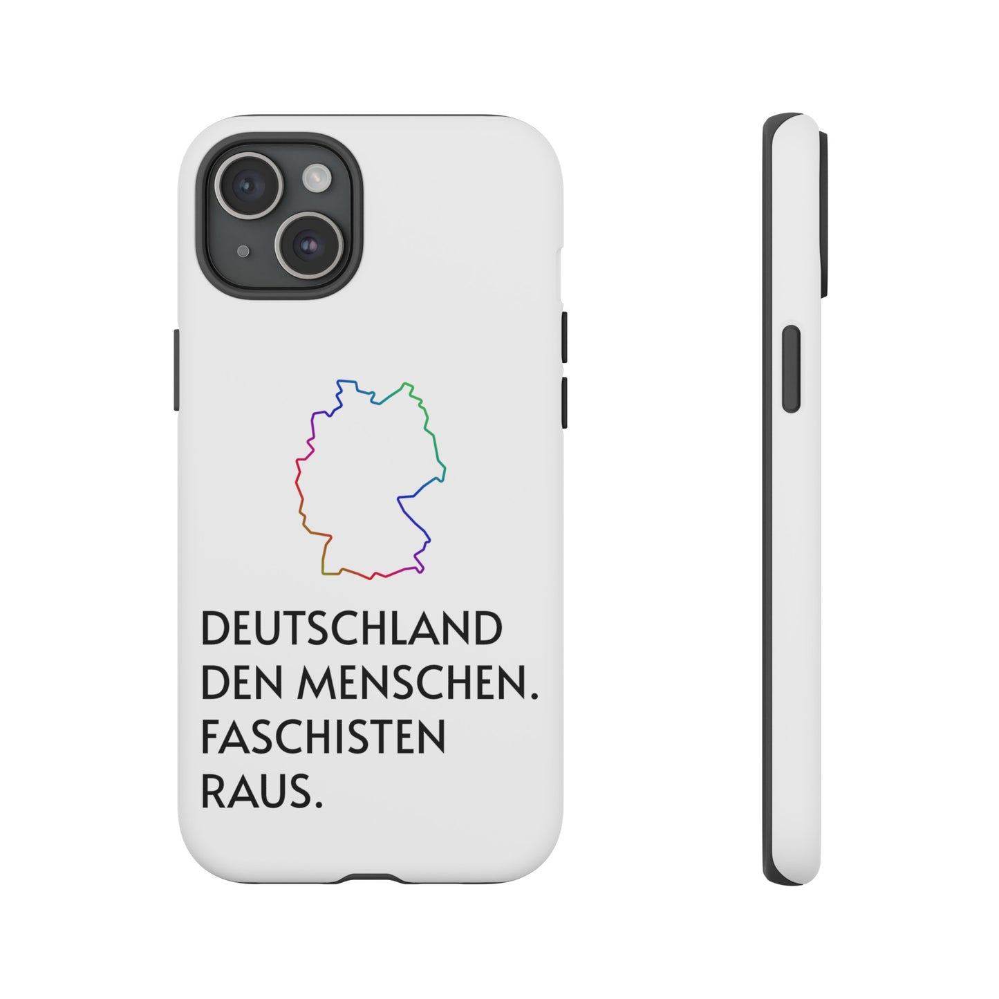 Handyhülle iPhone - matt