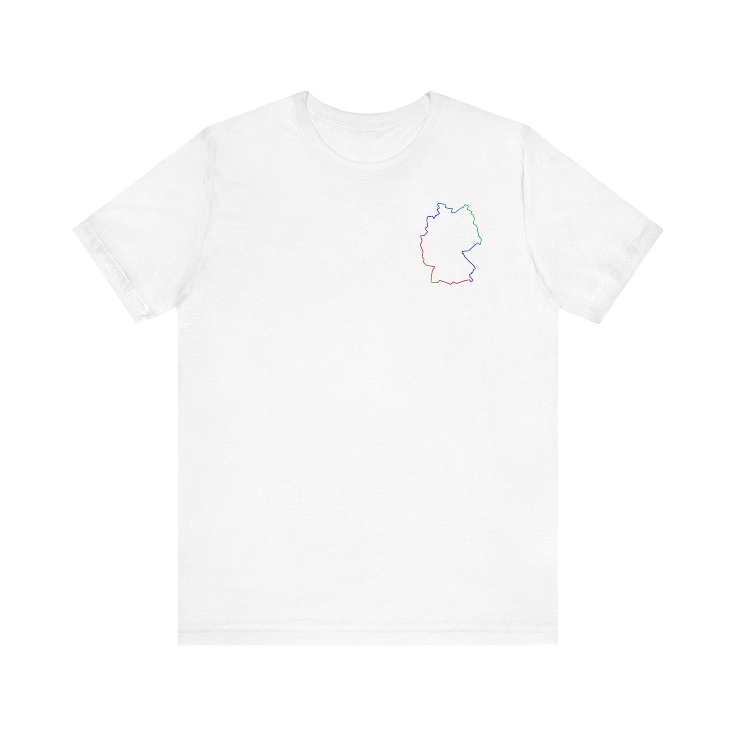 Unisex T-Shirt - weiß & mehr
