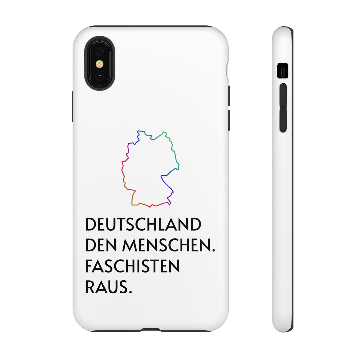 Handyhülle iPhone - matt