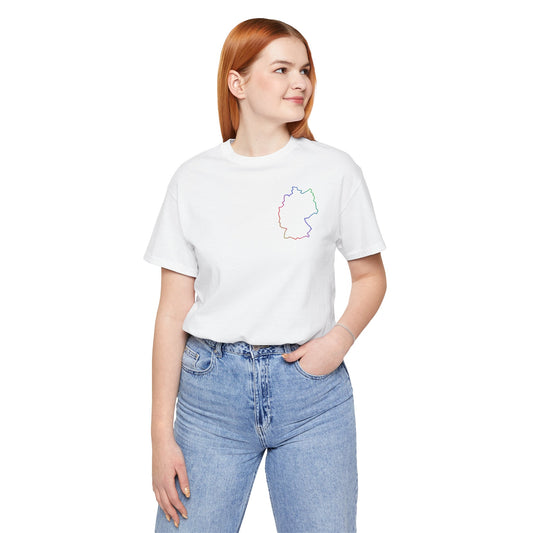 Unisex T-Shirt - weiß & mehr