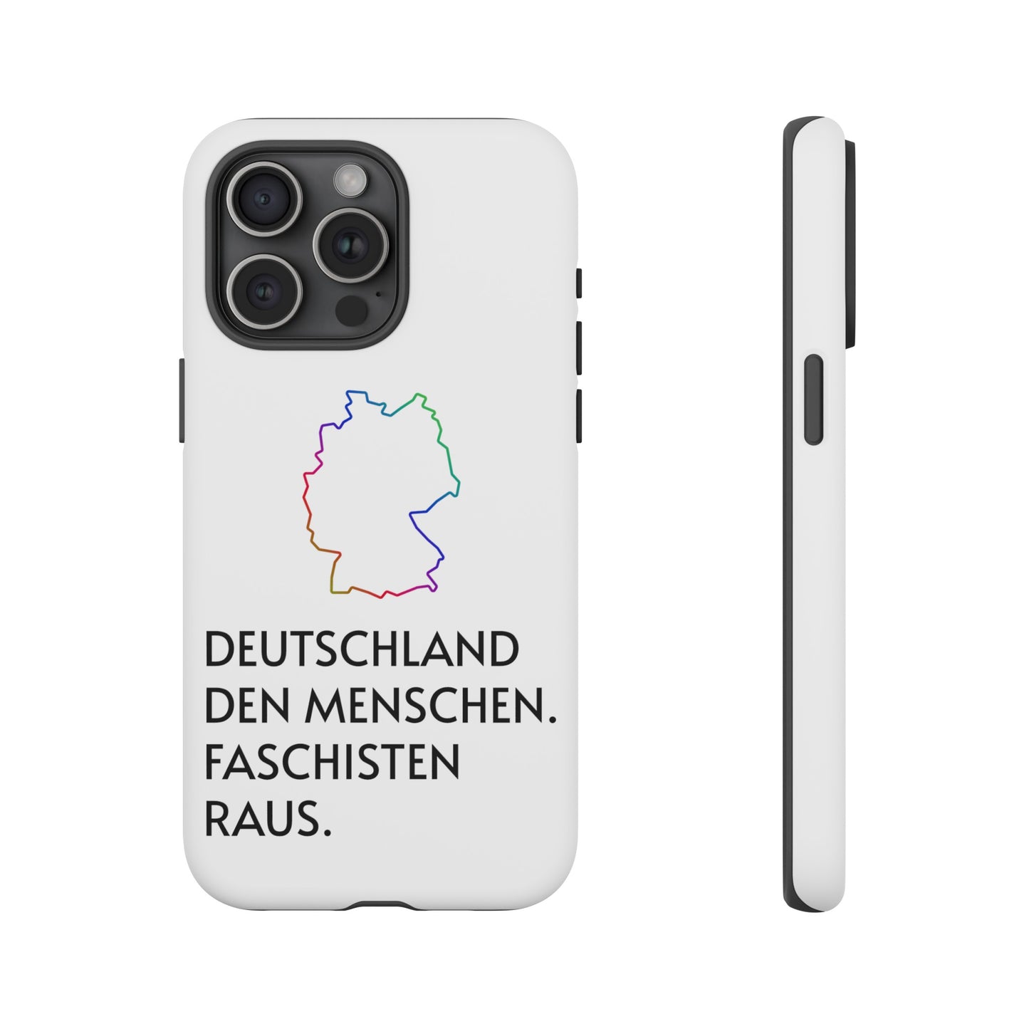 Handyhülle iPhone - matt