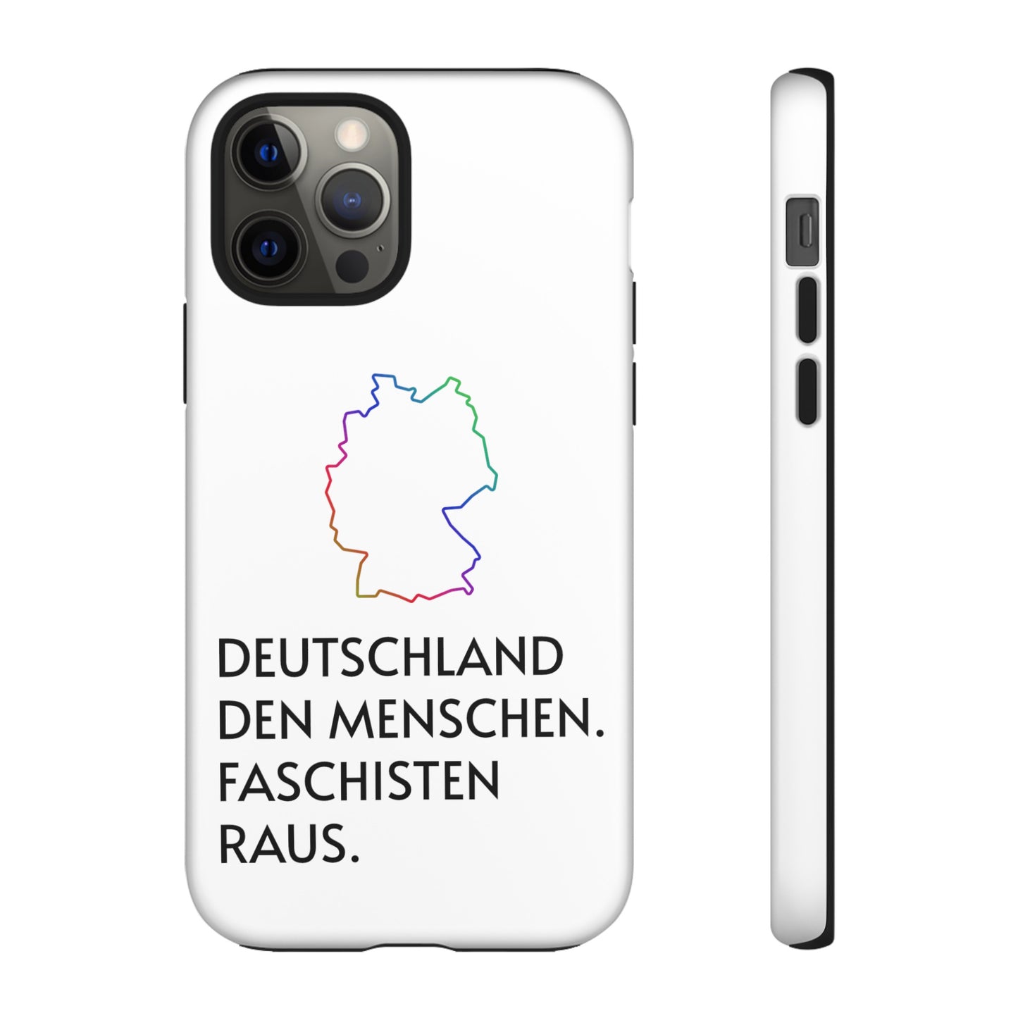 Handyhülle iPhone - matt
