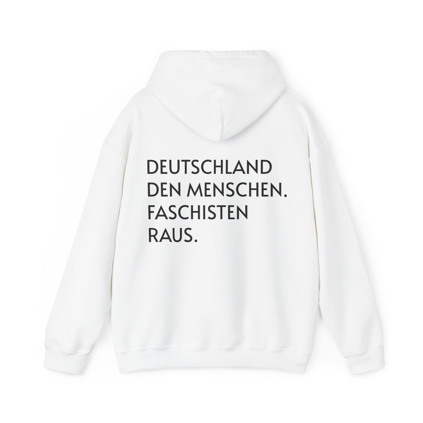 Unisex Hoodie - weiß & mehr
