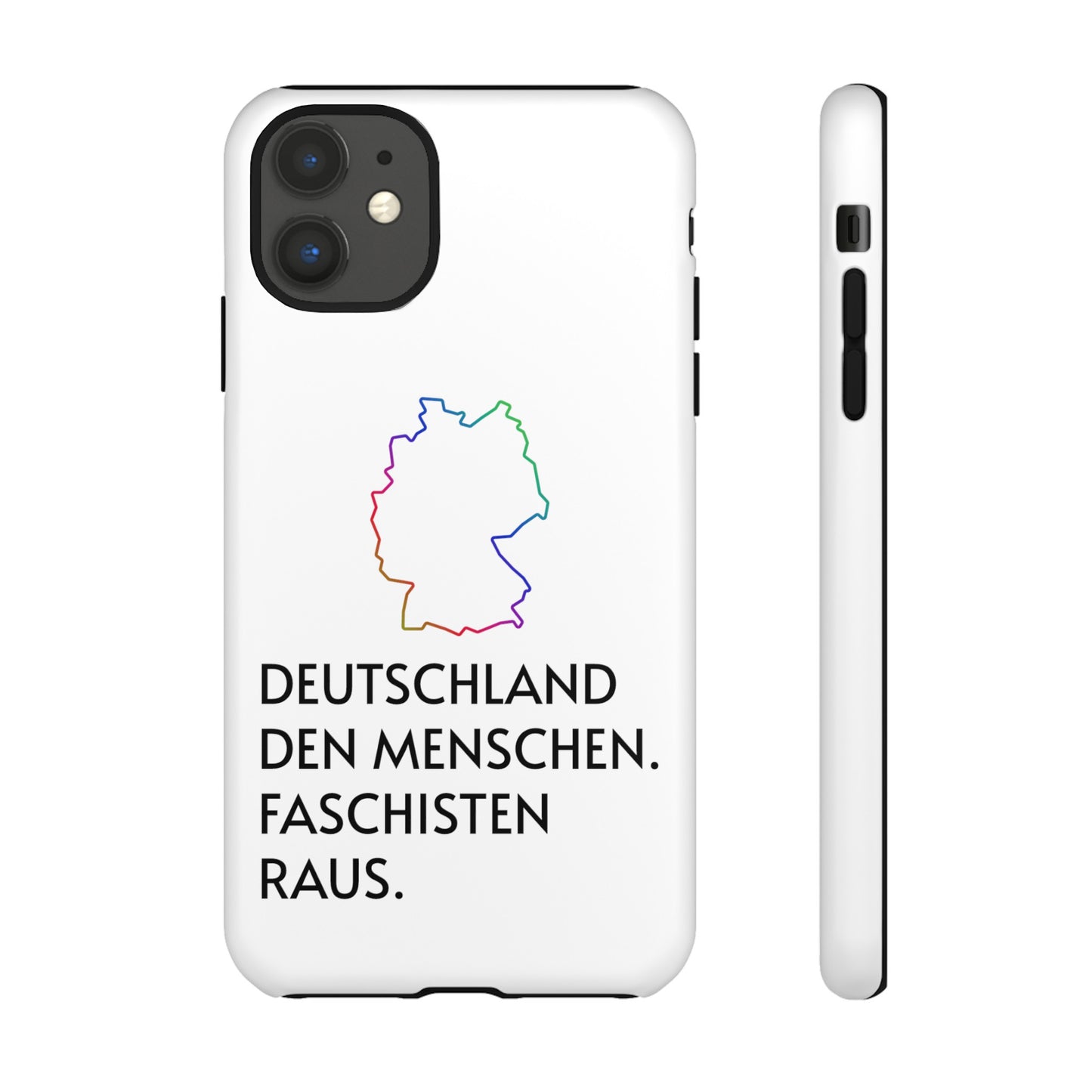 Handyhülle iPhone - matt