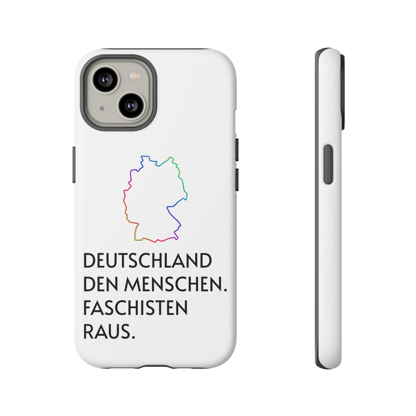 Handyhülle iPhone - matt