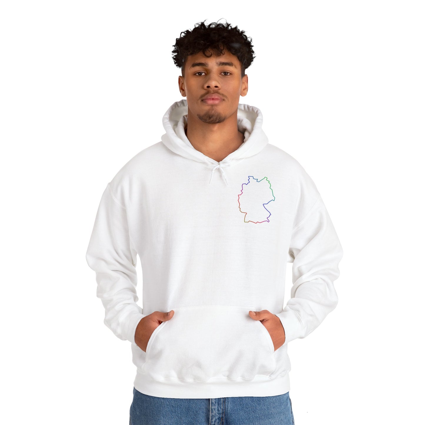 Unisex Hoodie - weiß & mehr