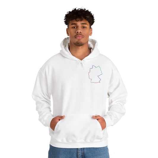 Unisex Hoodie - weiß & mehr
