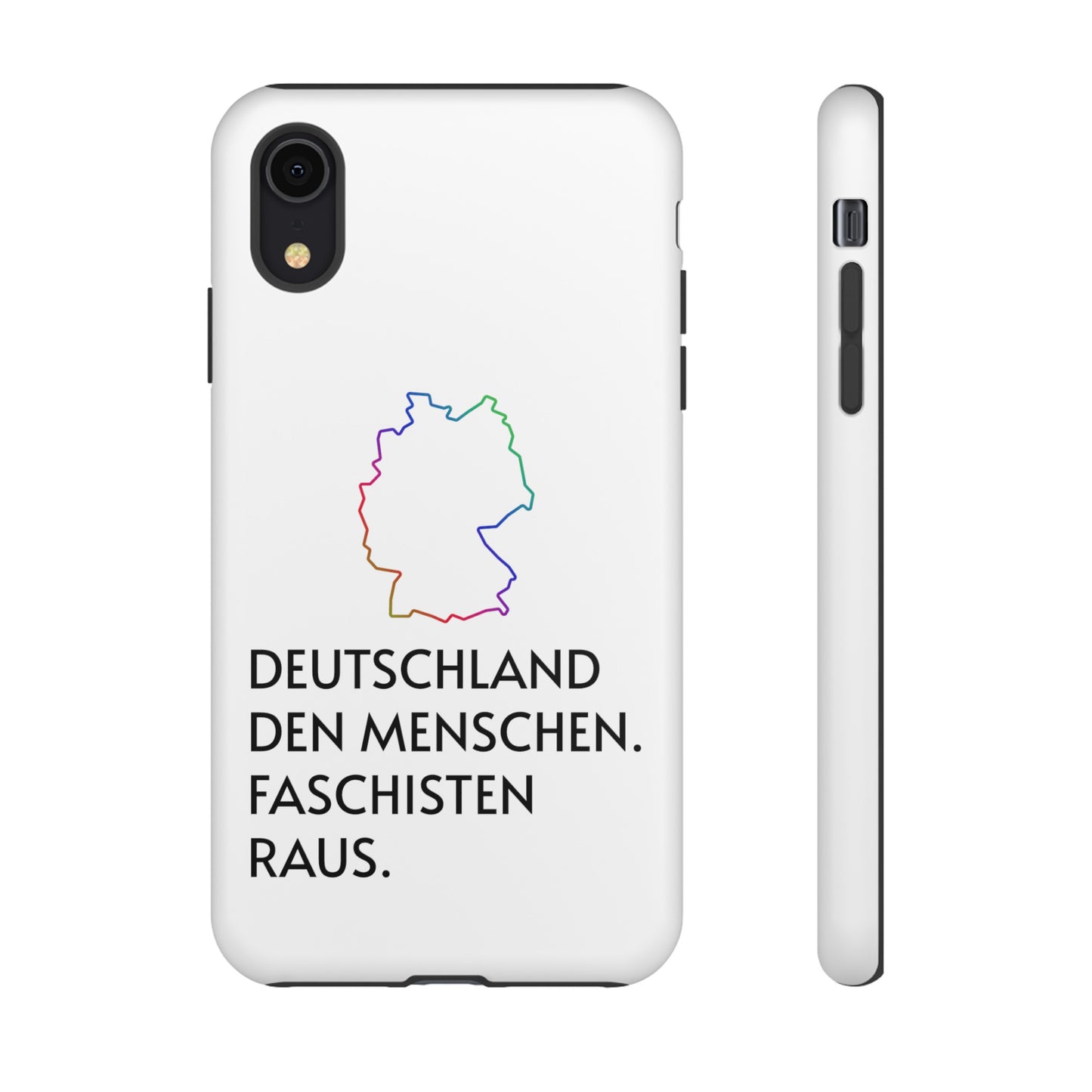 Handyhülle iPhone - matt