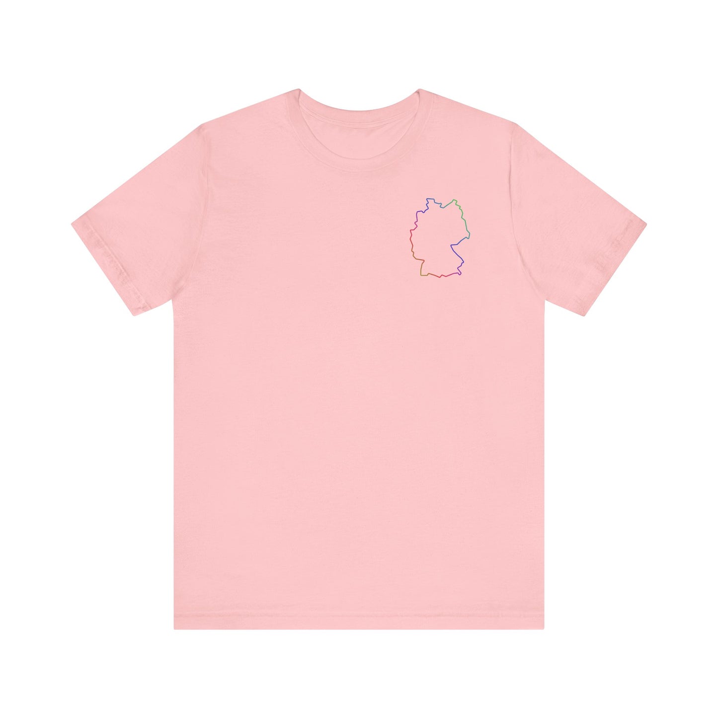 Unisex T-Shirt - weiß & mehr