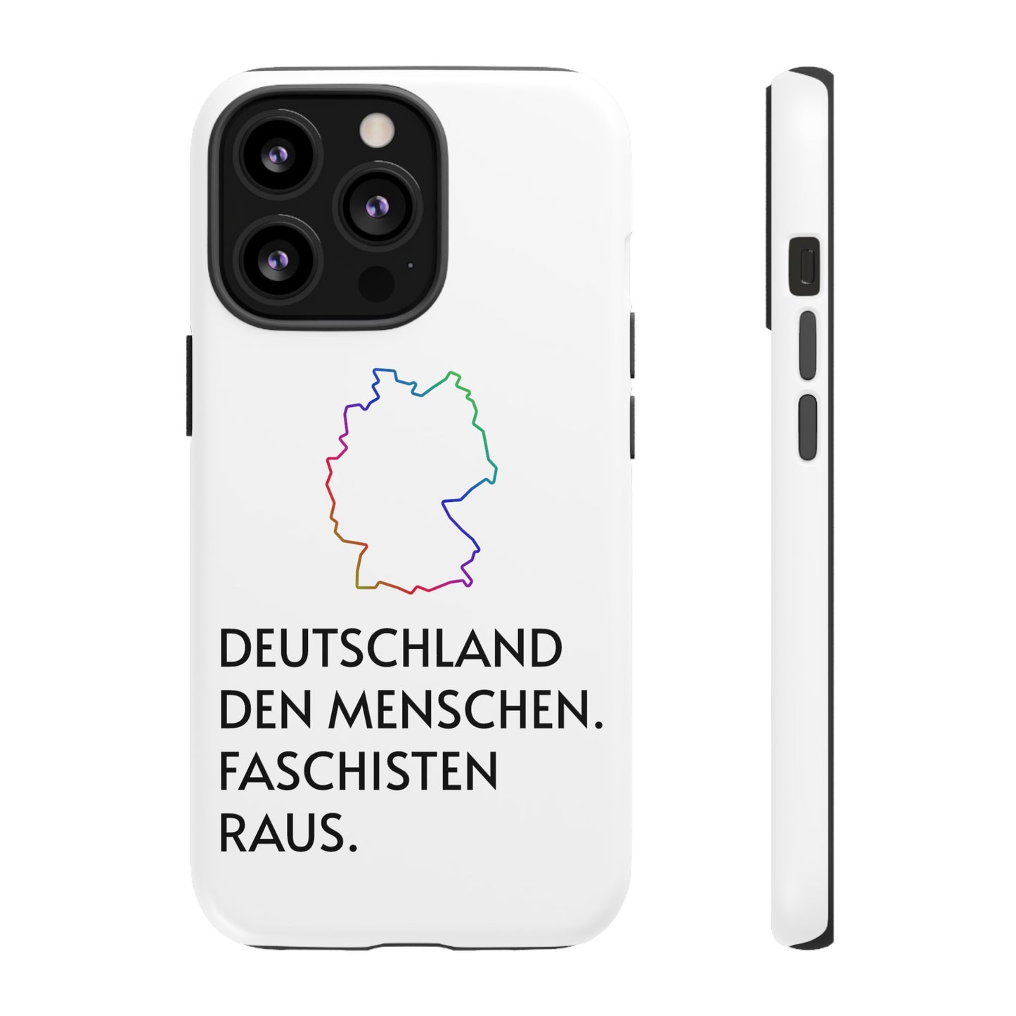 Handyhülle iPhone - matt