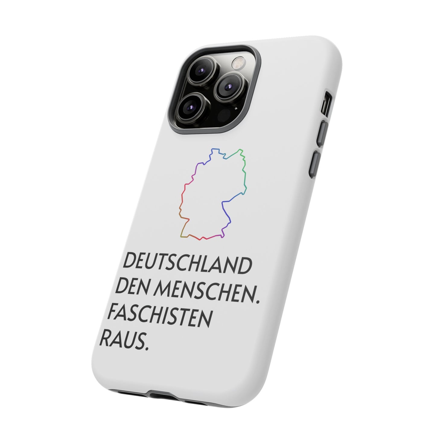 Handyhülle iPhone - matt