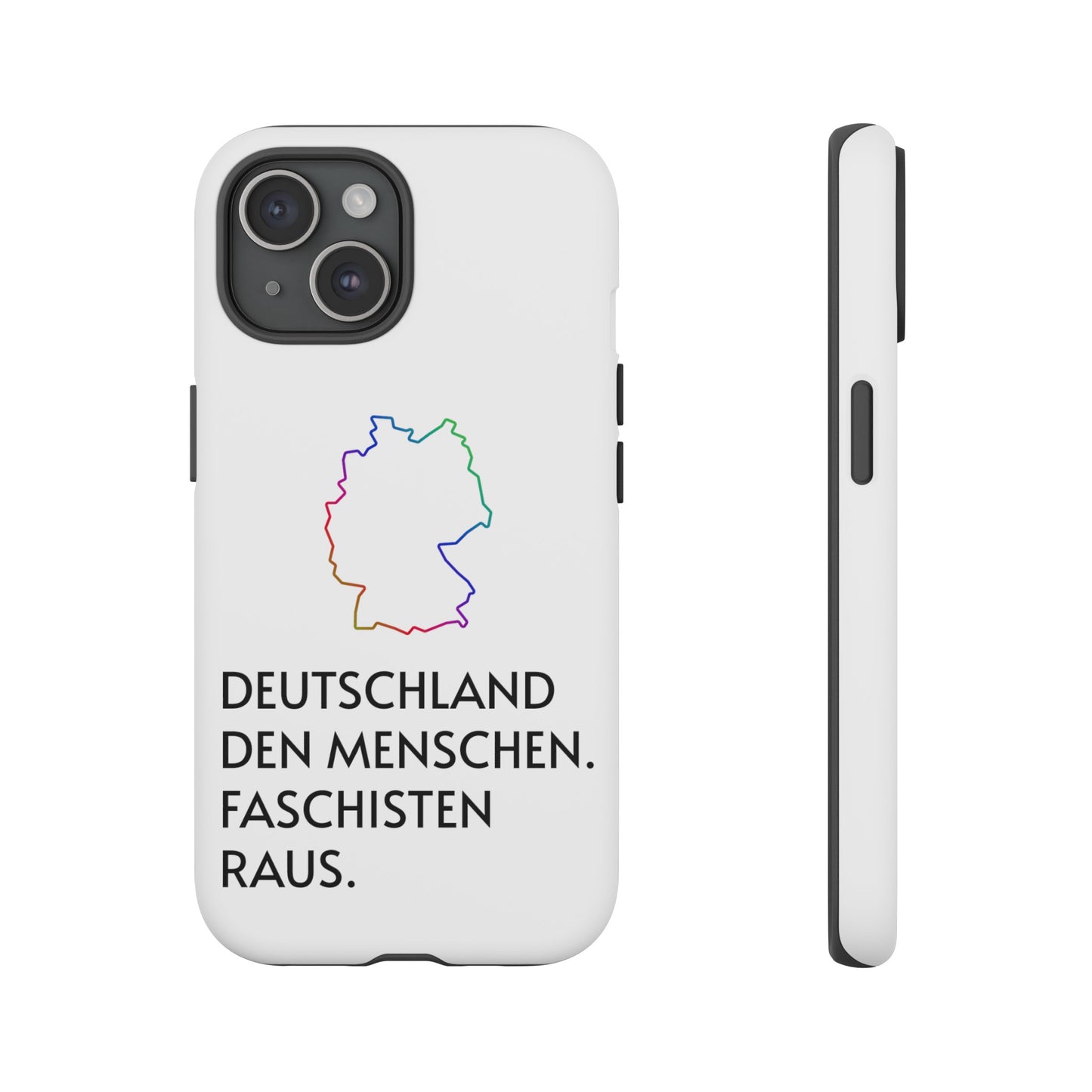 Handyhülle iPhone - matt