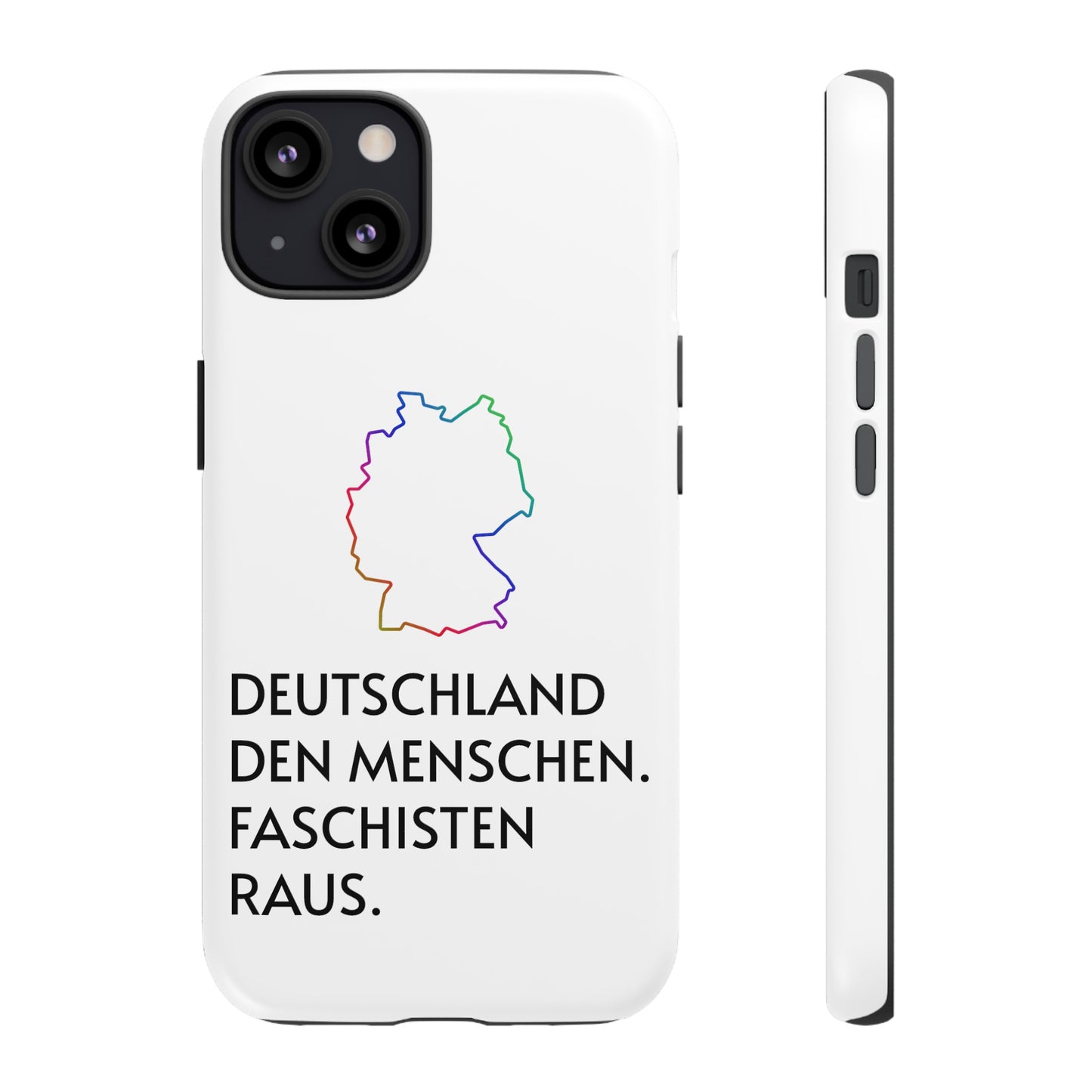 Handyhülle iPhone - matt