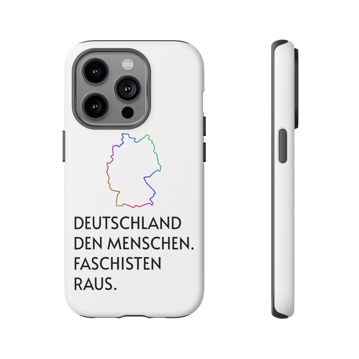 Handyhülle iPhone - matt