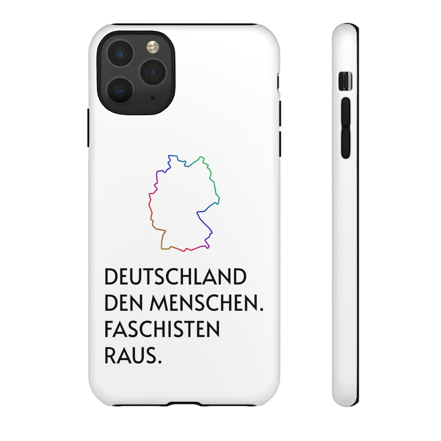 Handyhülle iPhone - matt