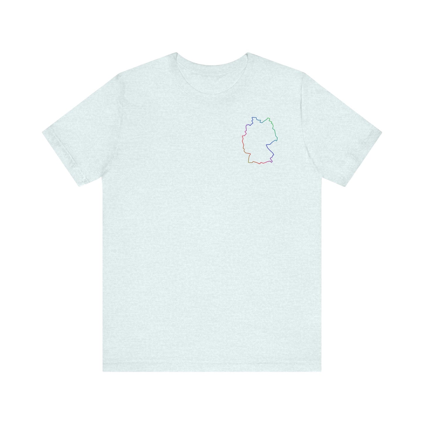 Unisex T-Shirt - weiß & mehr