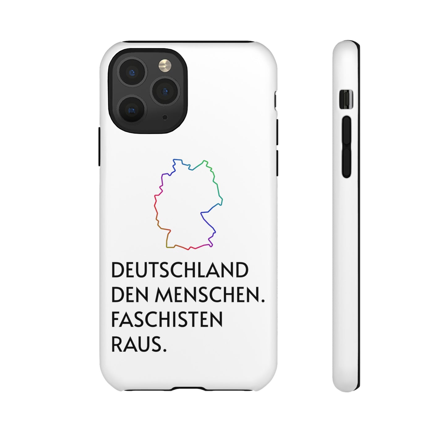 Handyhülle iPhone - matt