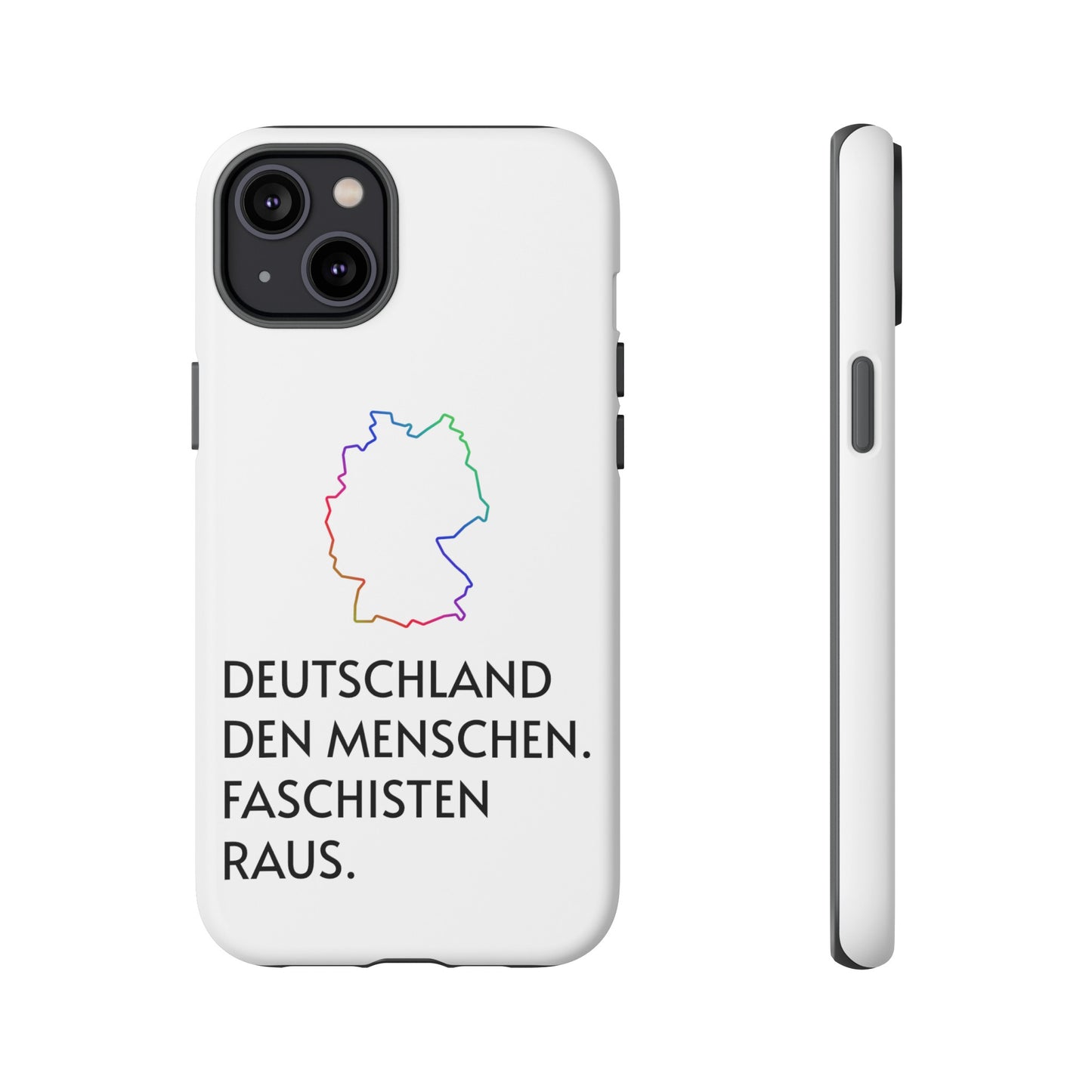 Handyhülle iPhone - matt