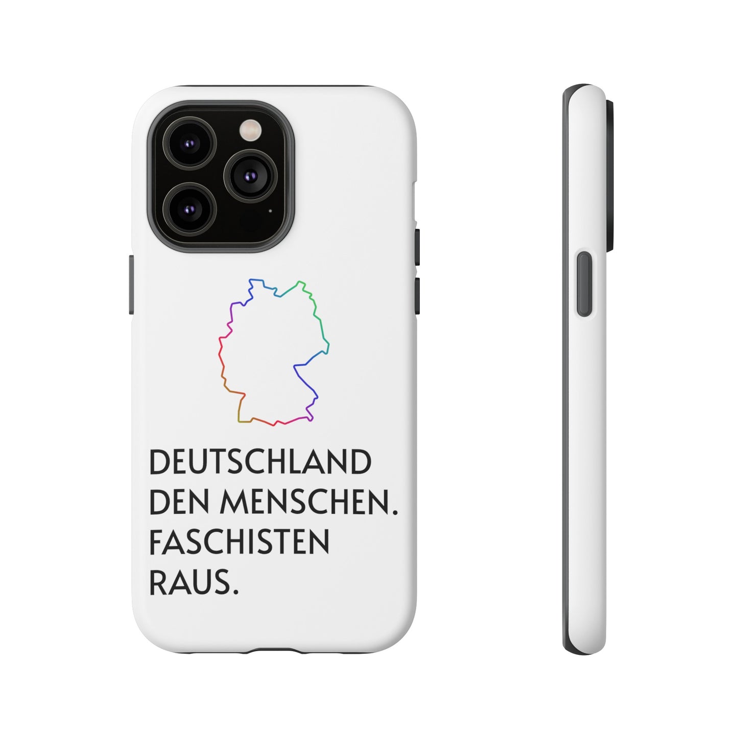 Handyhülle iPhone - matt