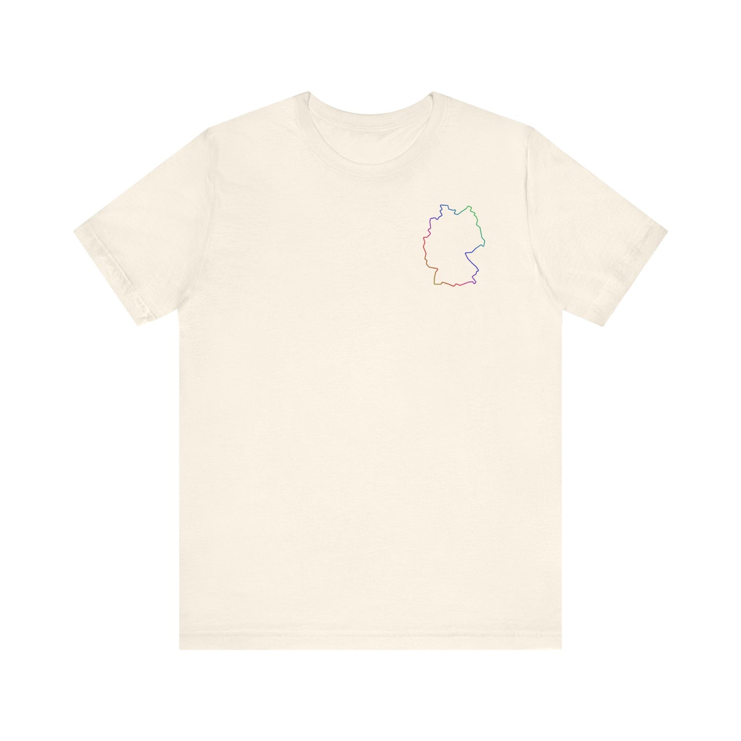 Unisex T-Shirt - weiß & mehr