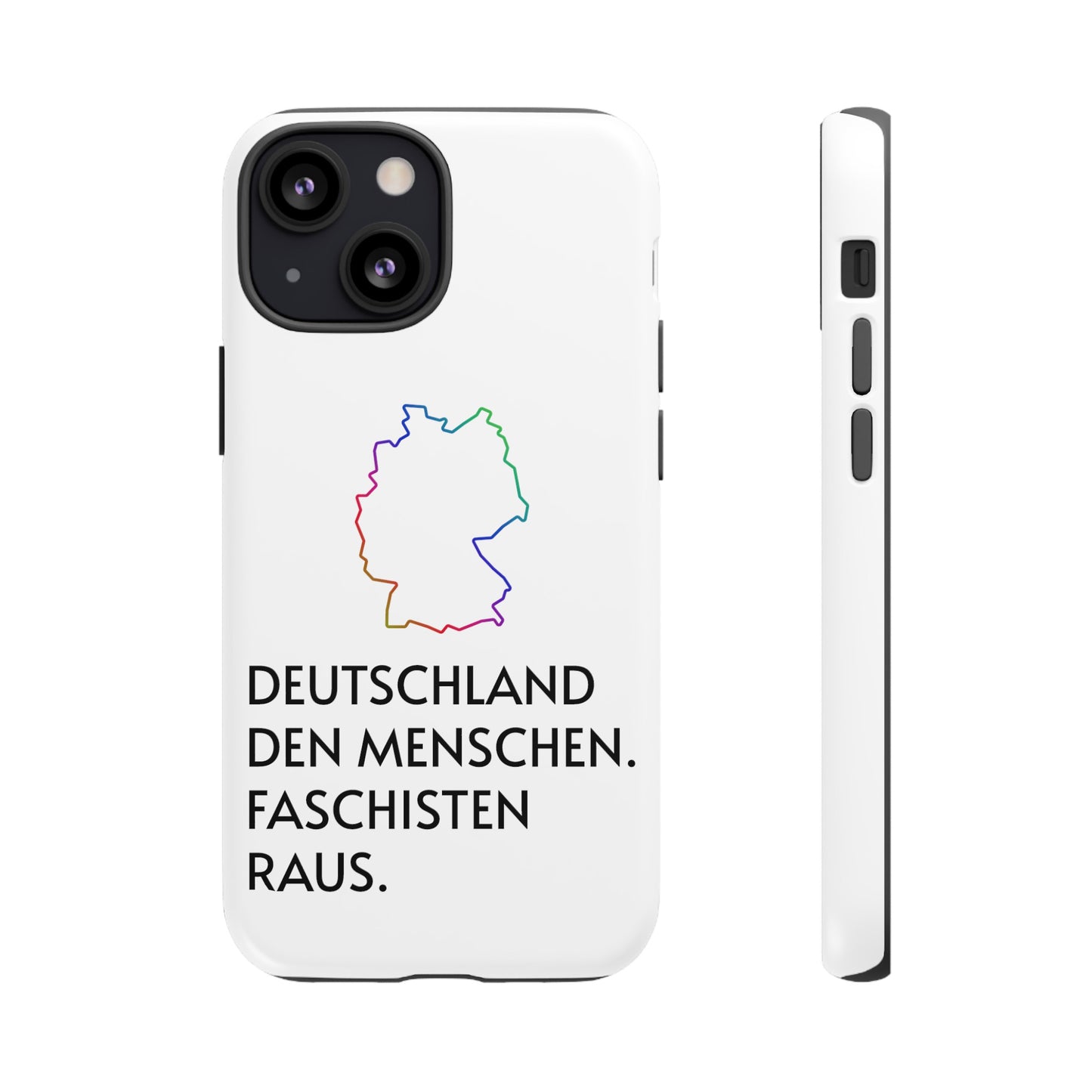 Handyhülle iPhone - matt