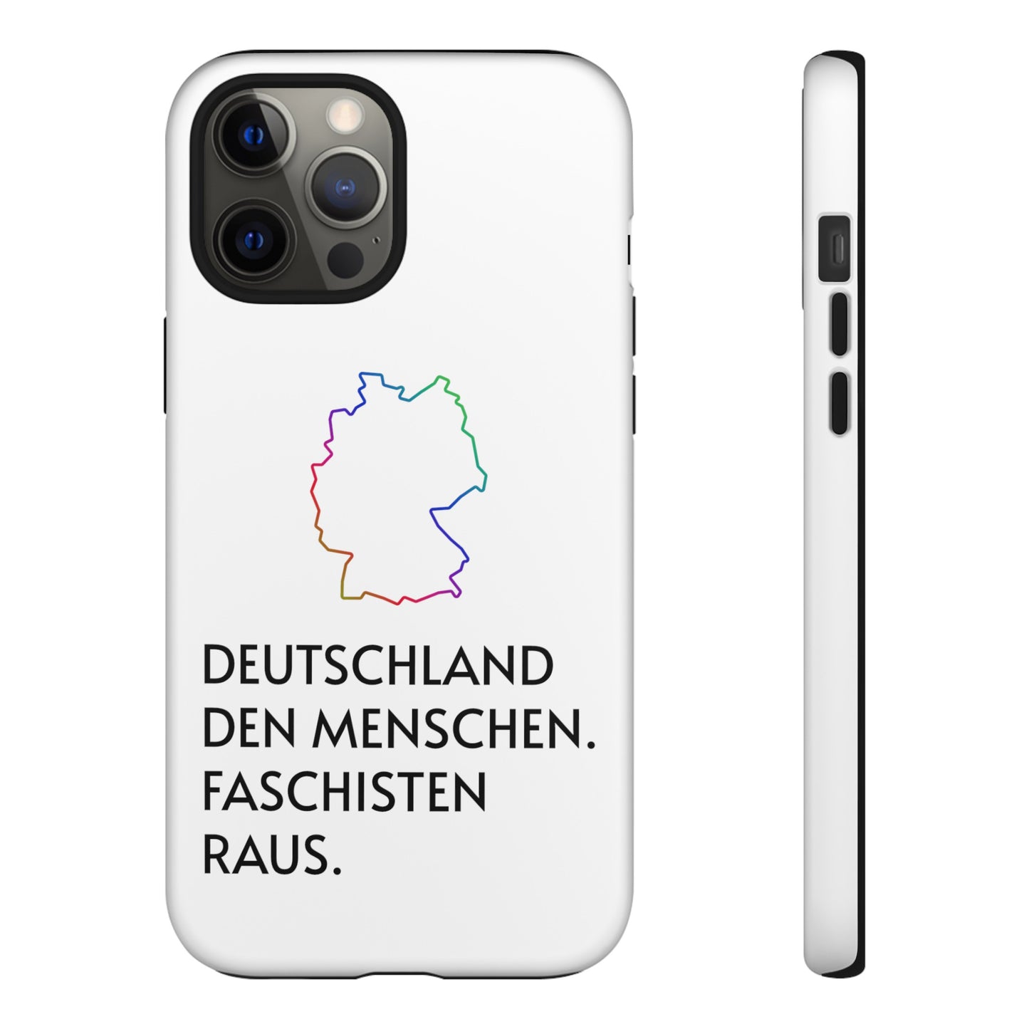 Handyhülle iPhone - matt
