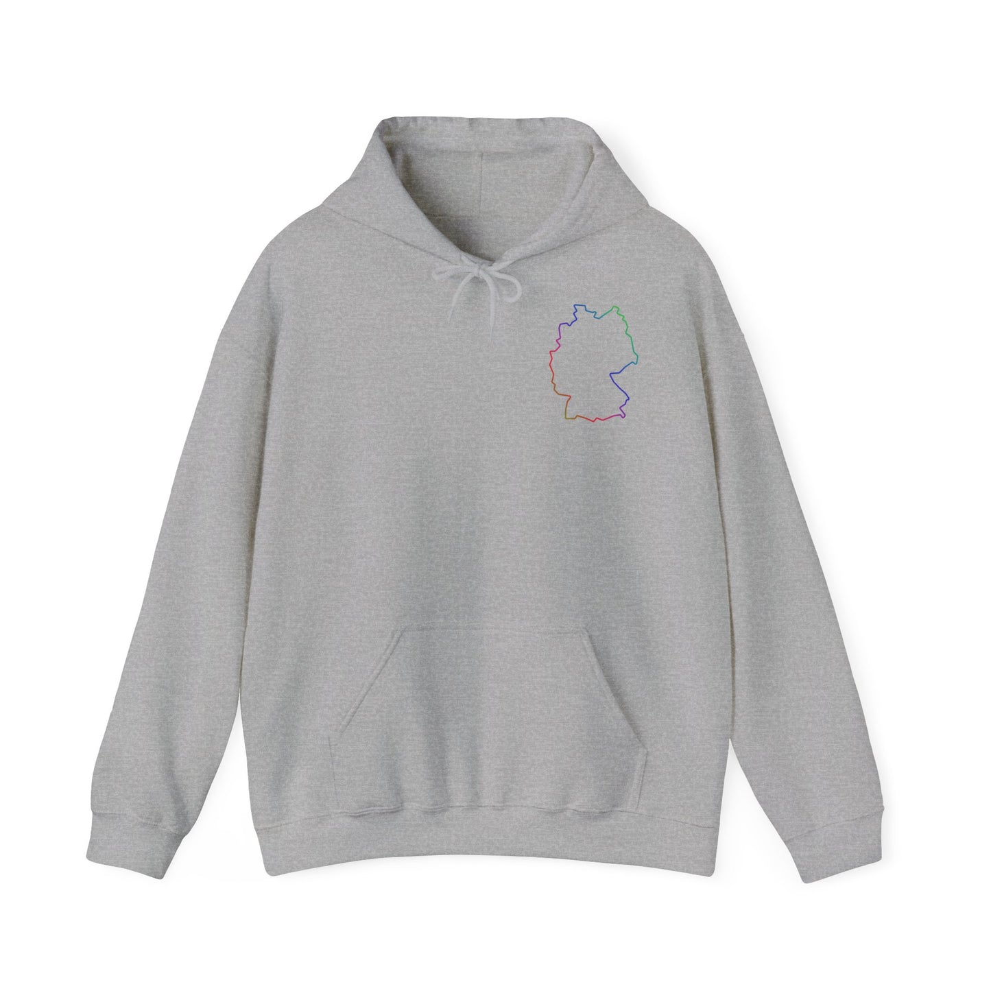 Unisex Hoodie - weiß & mehr