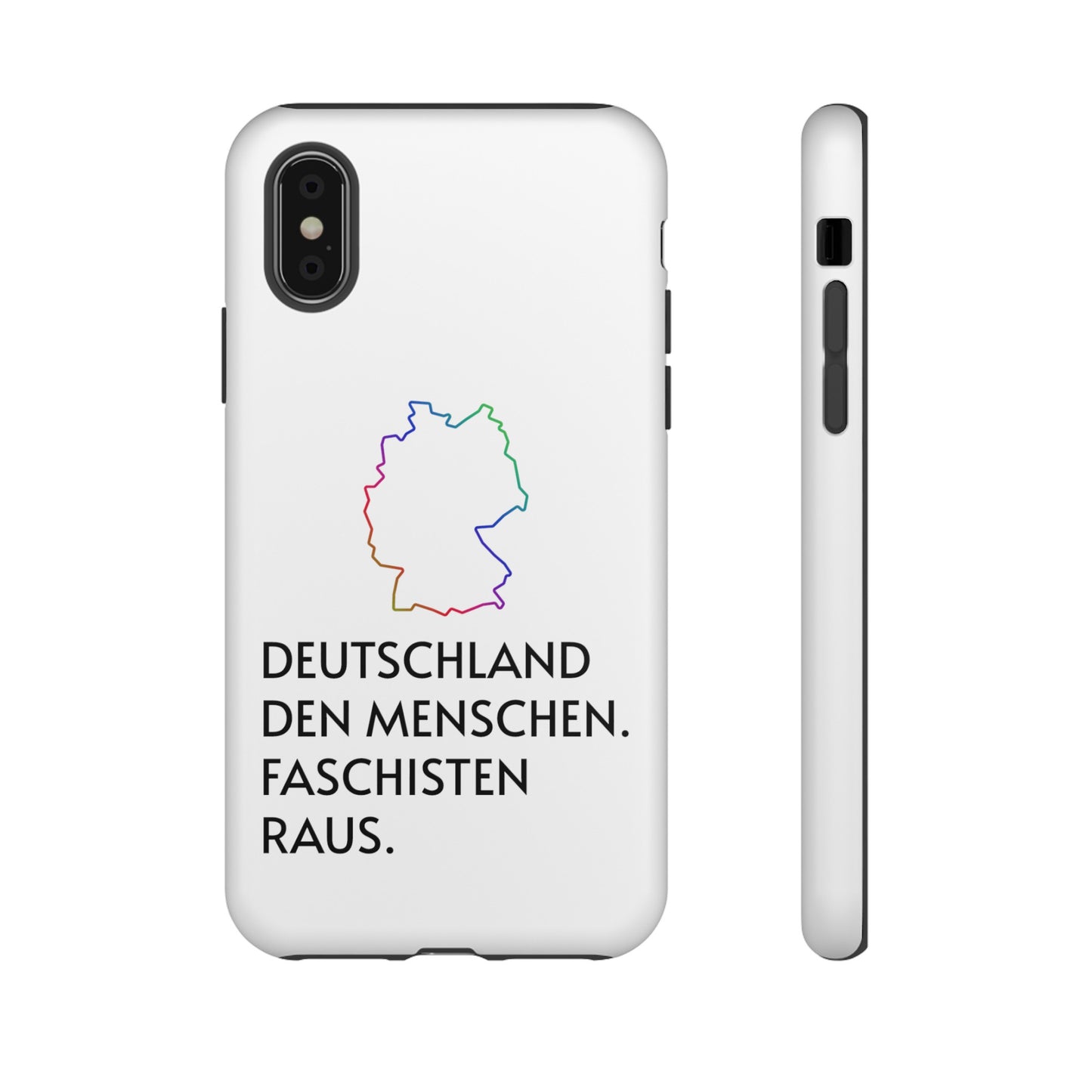 Handyhülle iPhone - matt