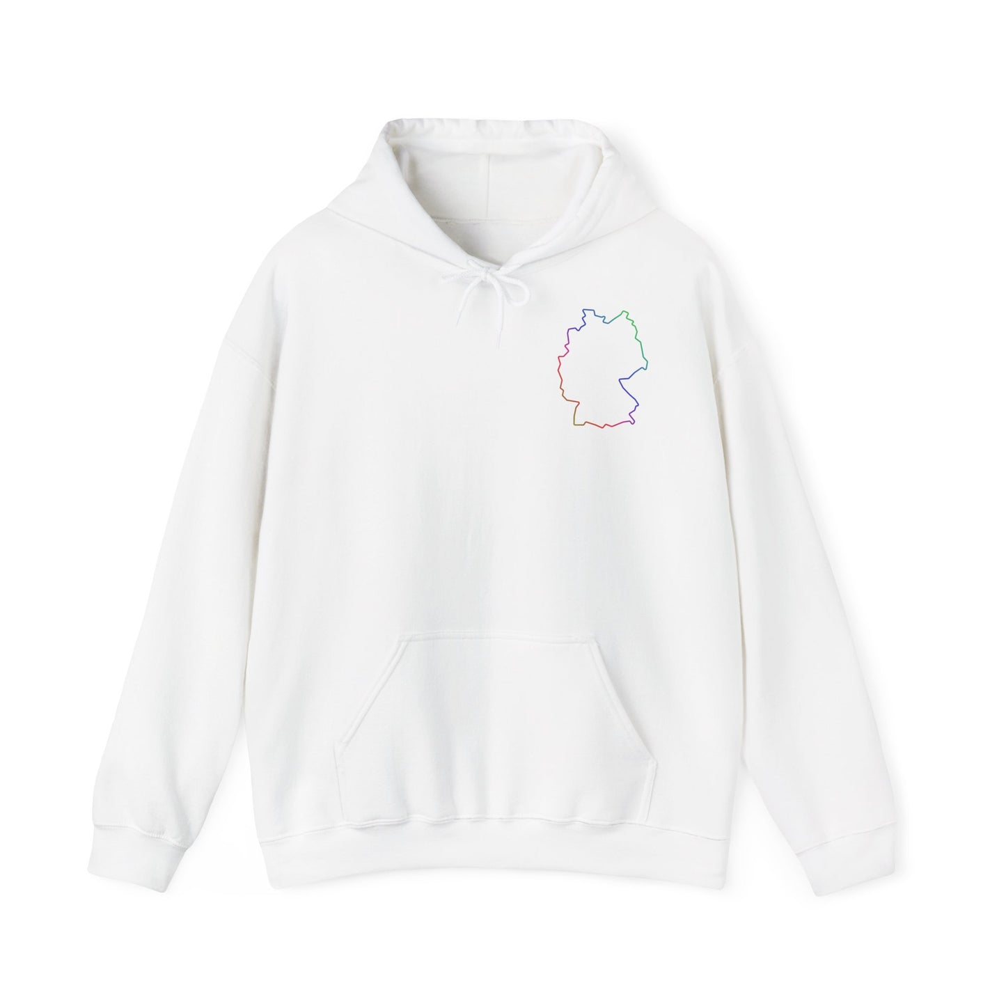 Unisex Hoodie - weiß & mehr