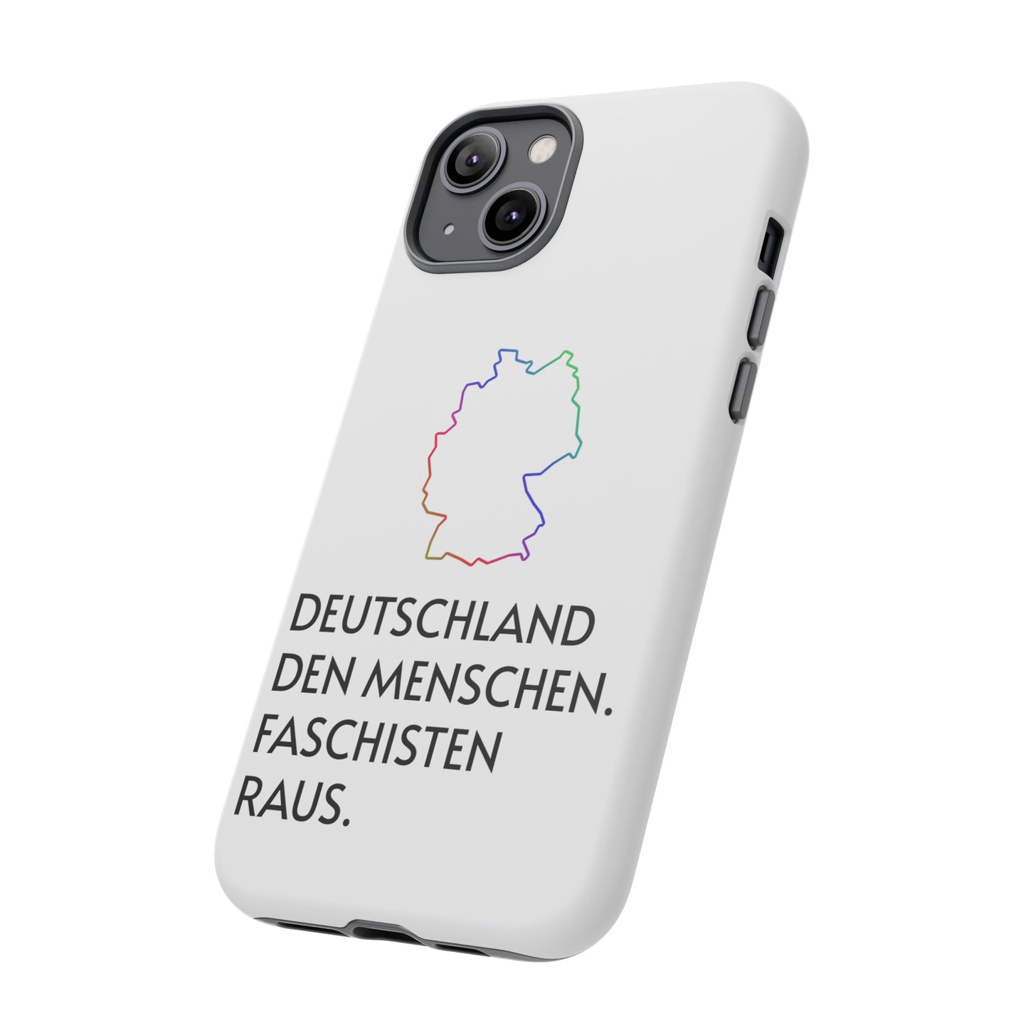Handyhülle iPhone - matt