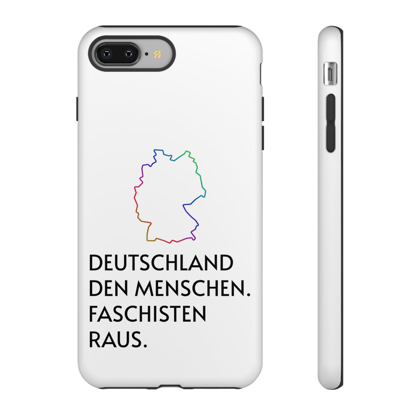 Handyhülle iPhone - matt