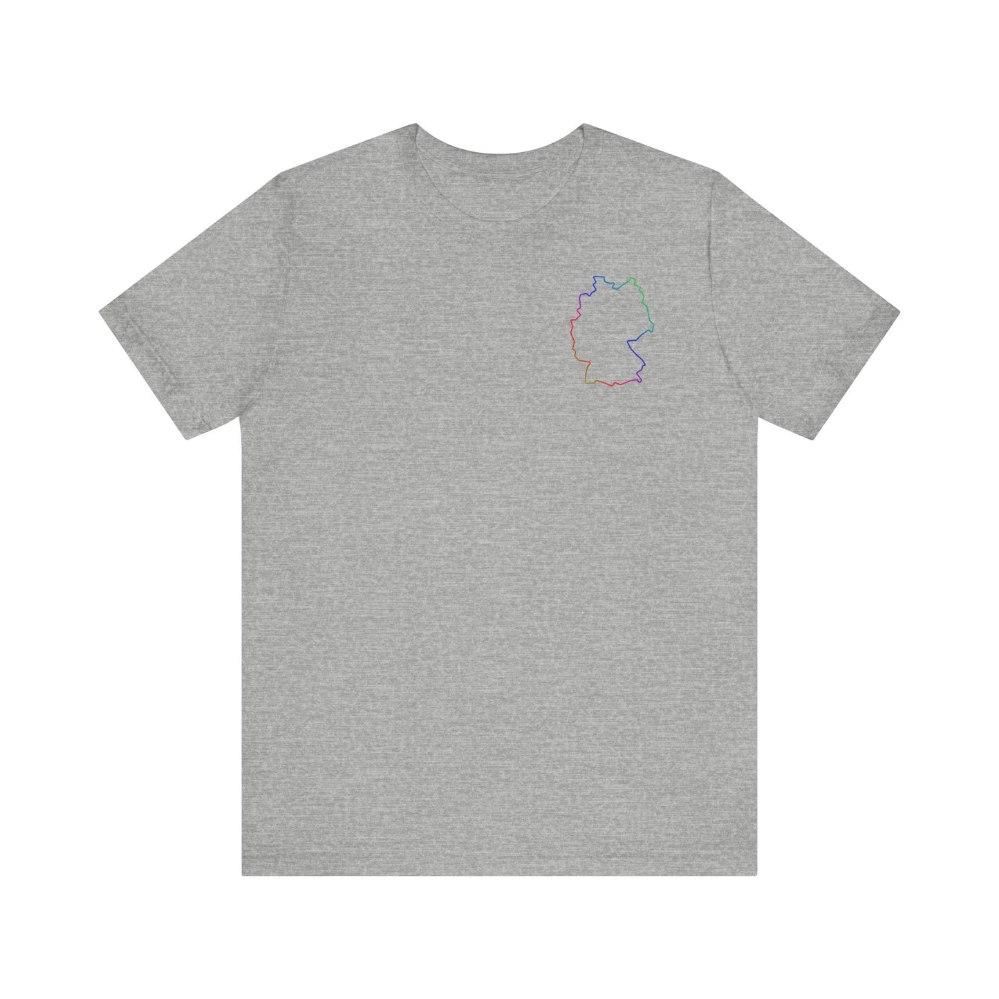 Unisex T-Shirt - weiß & mehr