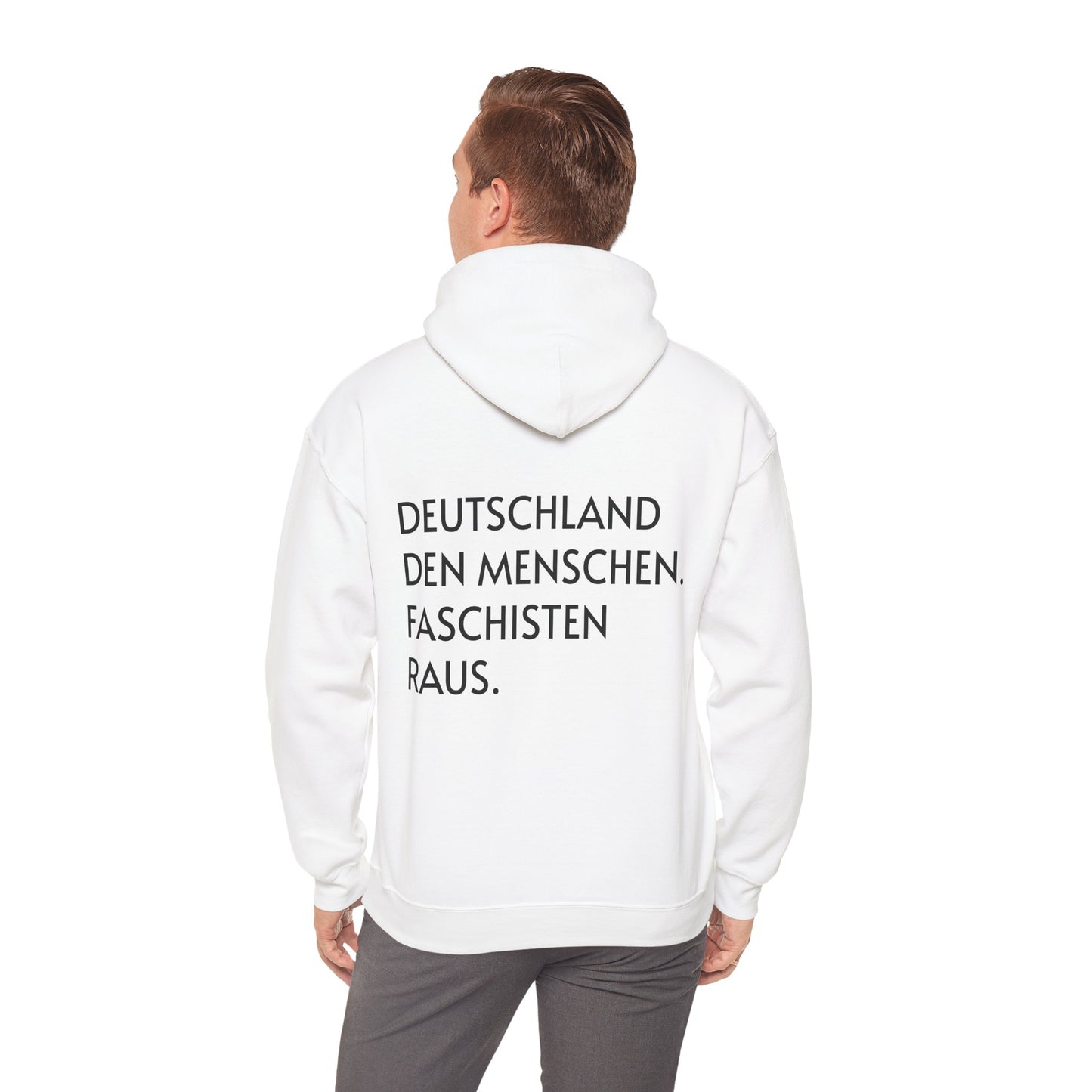 Unisex Hoodie - weiß & mehr
